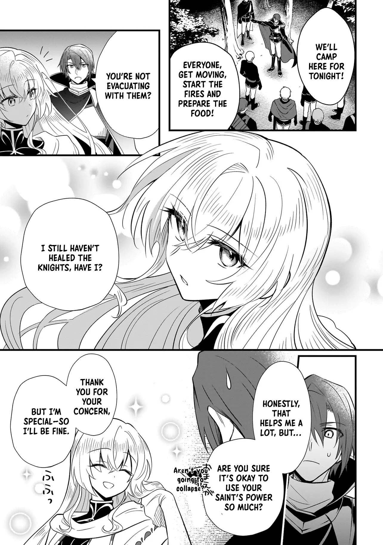 Banishment Is Fine!: As a Genius Saint, I Can Shine Anywhere Chapter 2 Page 15